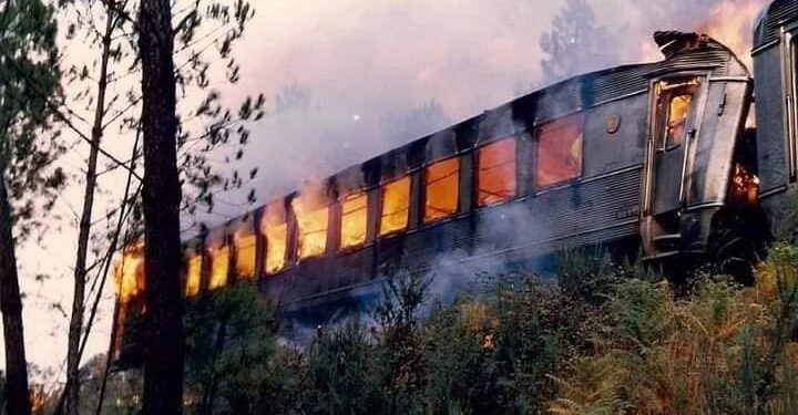 há 40 anos, Portugal viveu o pior acidente ferroviário da sua história