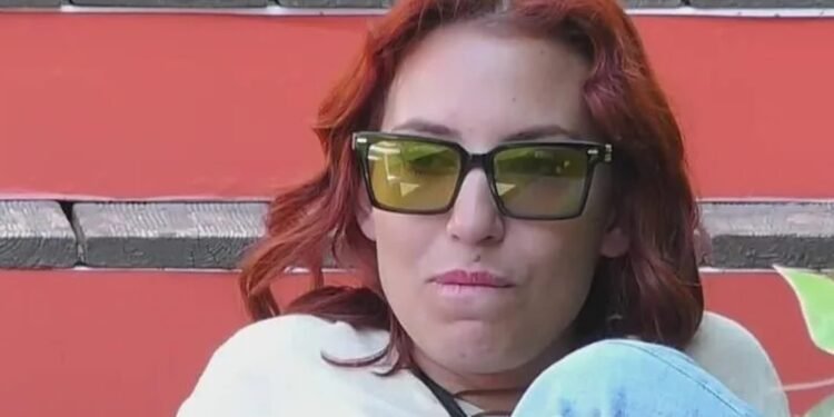 Avó de Catarina Miranda perde a paciência com a neta no ‘Big Brother Verão’