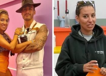 Catarina Miranda sobre aproximação de Afonso Leitão a Daniela Santos: “Fiquei muito magoada…”