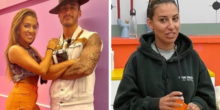 Catarina Miranda sobre aproximação de Afonso Leitão a Daniela Santos: “Fiquei muito magoada…”