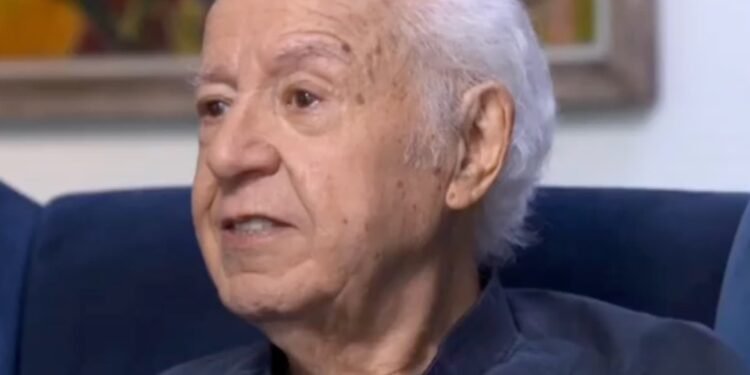 Morreu o ator português Luís Alberto aos 91 anos