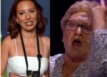 Avó de Catarina Miranda faz revelação surpreendente antes da final do Big Brother Verão