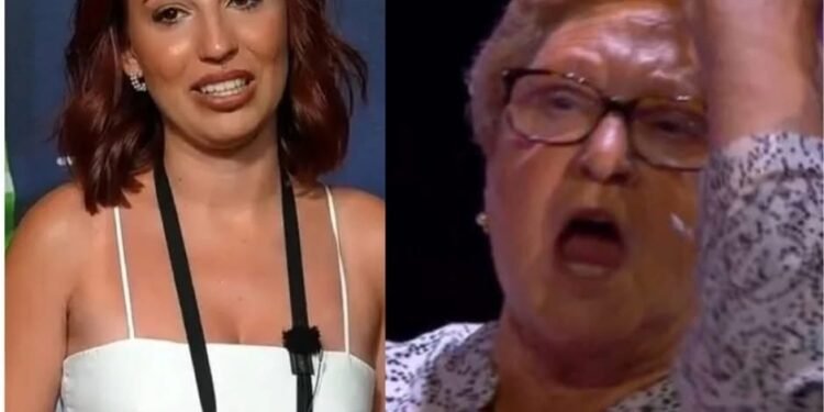 Avó de Catarina Miranda faz revelação surpreendente antes da final do Big Brother Verão