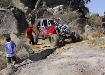 Comissário MORRE ATROPELADO no Vimioso no “King of Portugal”