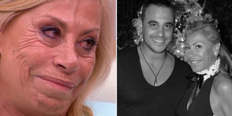 Zulmira Garrido em lágrimas ao recordar o filho: “Eu não estou bem, não estou curada…”