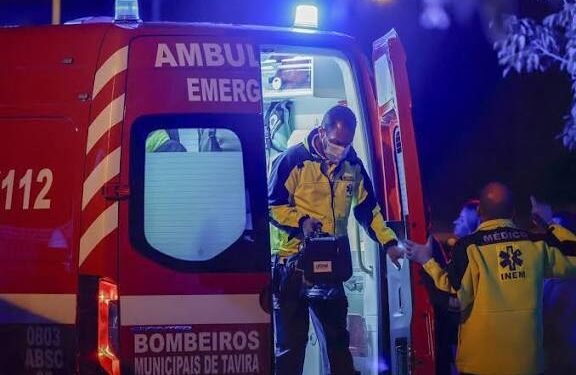 Homem atira-se do quarto andar para pôr termo à vida, mas acaba por matar a vizinha