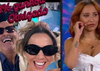 Rui Oliveira “celebra” radiante por Catarina Miranda não ter vencido o ‘Big Brother Verão’