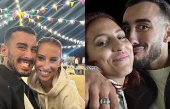 Catarina Miranda manda ‘farpa’ aos haters e mostra-se ao lado de Afonso Leitão: «A vida ultimamente»