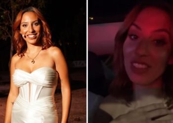 Catarina Miranda reage ao segundo lugar no “Big Brother Verão” e garante: “Eu não estou nada triste…”