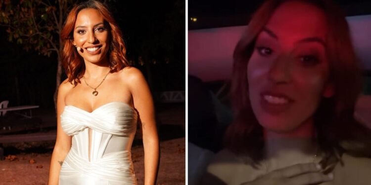 Catarina Miranda reage ao segundo lugar no “Big Brother Verão” e garante: “Eu não estou nada triste…”