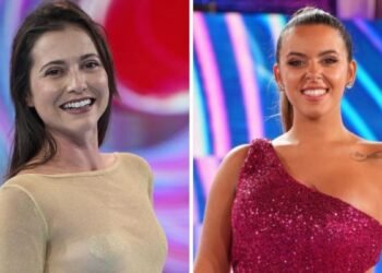 Ana Catharina deixa mensagem a Jéssica Vieira após vitória no Big Brother Verão: “Te espero…”