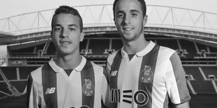 A incrível homenagem arrepiante a Diogo Jota e André Silva na cerimônia da bola de ouro já corre o mundo