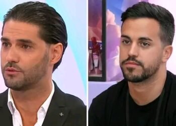 Gonçalo Quinaz arrasa Pedro Jorge e confessa: “Tenho sentido vergonha alheia…”