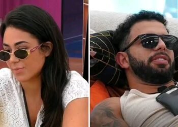 “Já fui stripper, num bar”: Liliana faz revelação e Fábio fica incrédulo