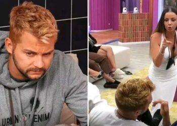 Equipa de Dylan pronuncia-se sobre agressão de Vera: “Não se pode normalizar…”