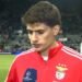 As declarações de António Silva após a derrota do Benfica diante de Newcastle
