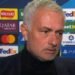 A reação de José Mourinho após a derrota do Benfica dá muito que falar