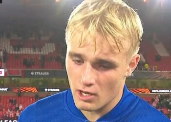 As declarações de Victor Froholdt após a derrota do FC Porto dá muito que falar