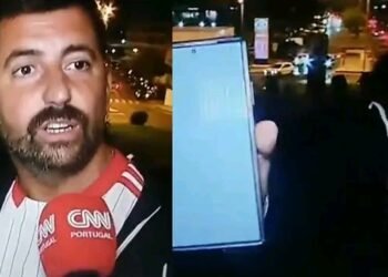 (VÍDEO) Adepto diz ter recebido mensagens indevidas para votar na lista de João Noronha Lopes