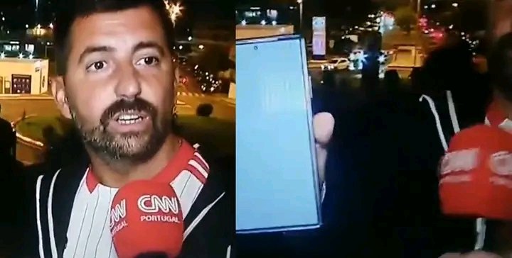 (VÍDEO) Adepto diz ter recebido mensagens indevidas para votar na lista de João Noronha Lopes