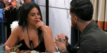 Pedro confessa que pagou almoço a Liliana: “Este almoço para além de um sonho, foi um desejo”