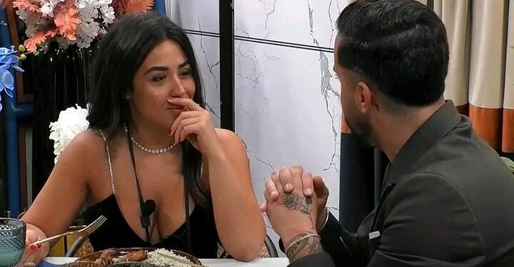 Pedro confessa que pagou almoço a Liliana: “Este almoço para além de um sonho, foi um desejo”