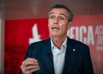 Noronha Lopes deixa recado para Rui Costa: «Isto não acaba aqui»