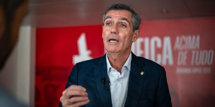 Noronha Lopes deixa recado para Rui Costa: «Isto não acaba aqui»