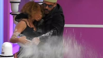 Bruno perde a cabeça e agride a Marisa no Secret Story