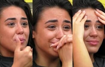 Liliana em lágrimas na Casa dos Segredos: “Estou a errar em muita coisa”