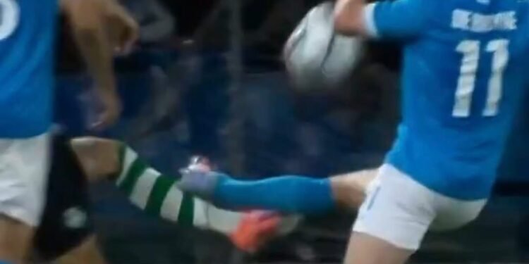 Análise de Pedro Henriques com a falta grave de Kevin De bruyne já é viral