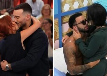 Afonso Leitão e Catarina Miranda compara-se com Fábio e Liliana e critica comentadores: “Coerência…”