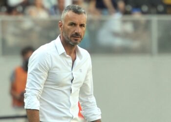 As declarações do treinador do Tondela após a derrota diante do Benfica dá muito que falar