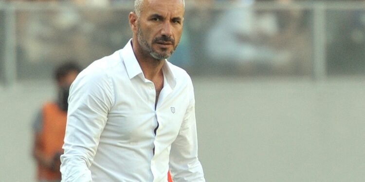 As declarações do treinador do Tondela após a derrota diante do Benfica dá muito que falar