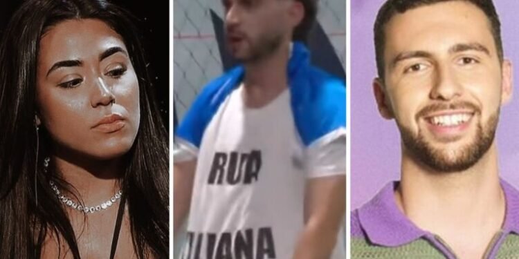 João Nuno Gonçalo apela à expulsão de Liliana do Secret Story e envia recado a Zé: “Para ti…”