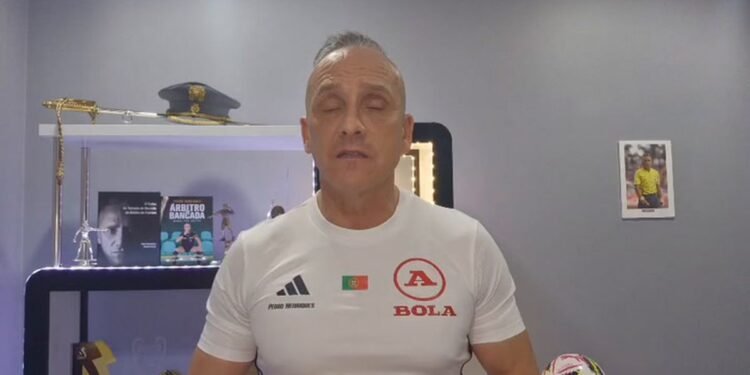 As análises de Pedro Henriques para o jogo Benfica-Tondela dá muito que falar