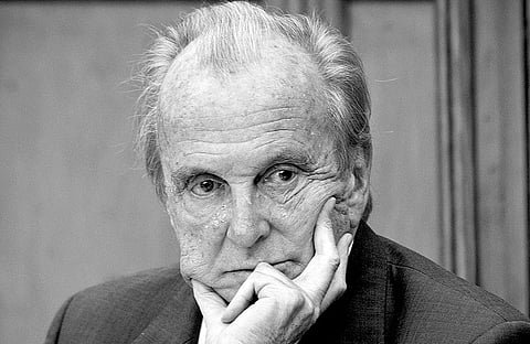 Morreu Francisco Pinto Balsemão. Fundador da SIC