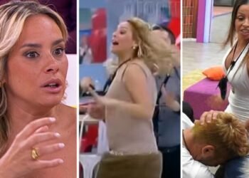 Helena Isabel recorda atitude em reality show: “Mas é que eu não agredi…”