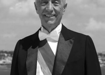 Marcelo Rebelo de Sousa lamenta “morte trágica” de Jorge Brandão