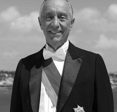 Marcelo Rebelo de Sousa lamenta “morte trágica” de Jorge Brandão