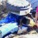 Última hora: Homem morre em capotamento de trator em Barcelos
