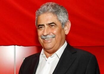 Luís Felipe Vieira quebra o silêncio e revela quem apoiar nas eleições do Benfica da segunda volta