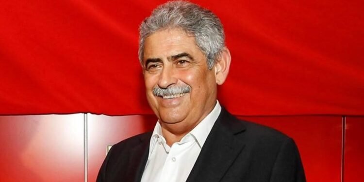 Luís Felipe Vieira quebra o silêncio e revela quem apoiar nas eleições do Benfica da segunda volta