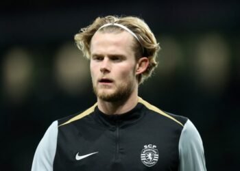 Última hora: Morte. Hjulmand