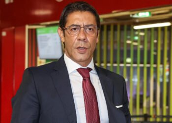 Agente FIFA com queixa crime contra Rui Costa