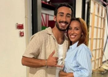 Catarina Miranda e Afonso Leitão partem para a “primeira lua de mel”