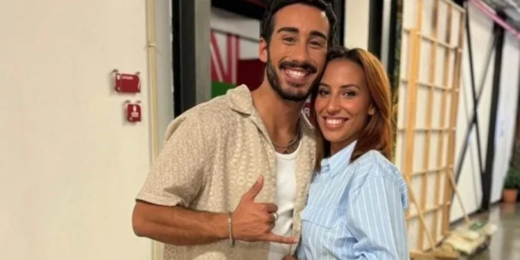 Catarina Miranda e Afonso Leitão partem para a “primeira lua de mel”