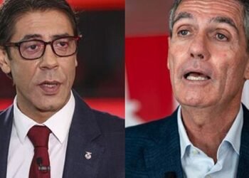 SONDAGEM: quem vai ganhar a segunda volta das eleições no Benfica?