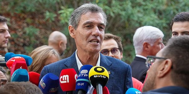 A reação da lista de Noronha Lopes à queixa do Benfica à CNPD