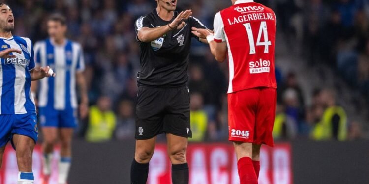 Fábio Veríssimo com queixa contra FC Porto após acusações graves